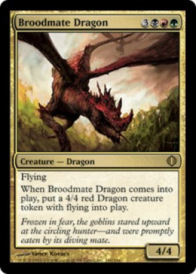Broodmate Dragon